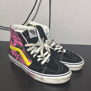 Vans Hi Azalea Pink